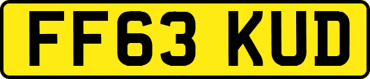 FF63KUD