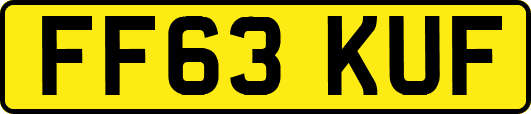 FF63KUF
