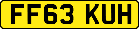 FF63KUH