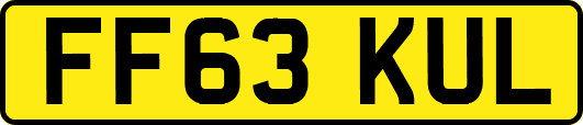 FF63KUL