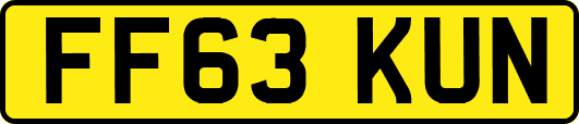 FF63KUN