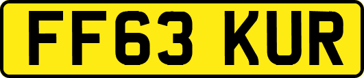 FF63KUR