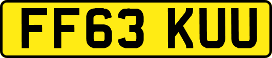 FF63KUU