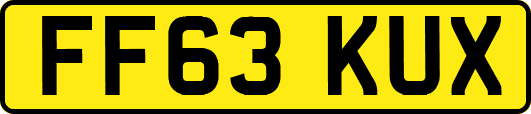 FF63KUX
