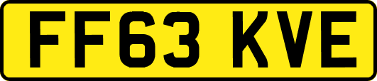 FF63KVE