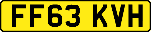 FF63KVH