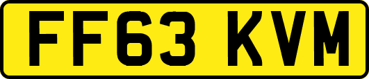 FF63KVM