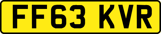 FF63KVR