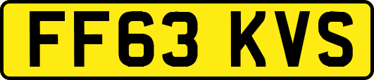 FF63KVS
