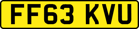 FF63KVU