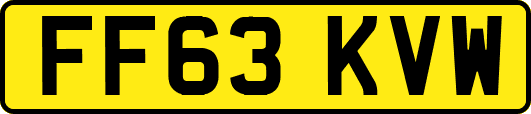 FF63KVW