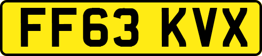 FF63KVX