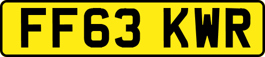 FF63KWR