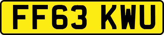 FF63KWU
