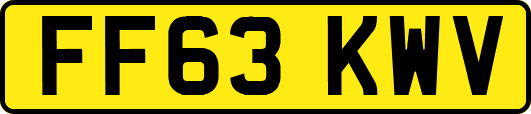 FF63KWV