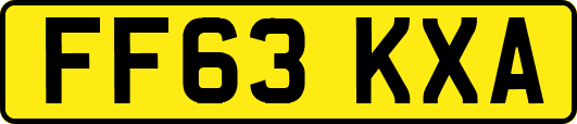 FF63KXA