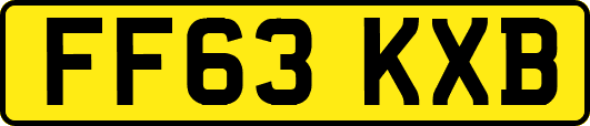 FF63KXB