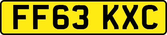 FF63KXC