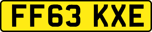 FF63KXE
