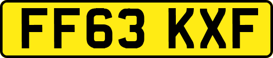 FF63KXF