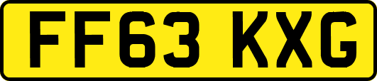 FF63KXG