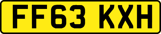 FF63KXH