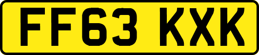 FF63KXK
