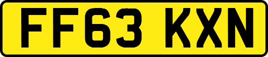 FF63KXN