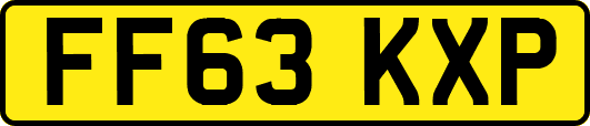 FF63KXP