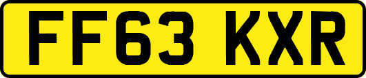 FF63KXR