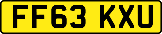 FF63KXU