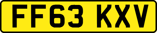 FF63KXV