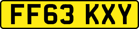 FF63KXY