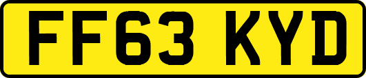 FF63KYD