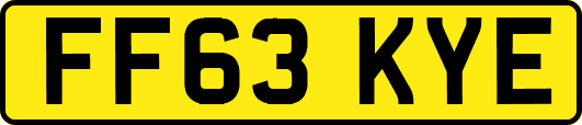 FF63KYE