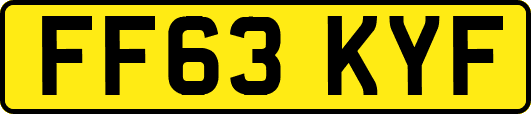 FF63KYF