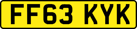 FF63KYK