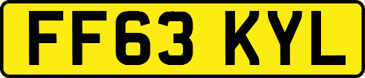 FF63KYL