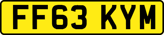 FF63KYM
