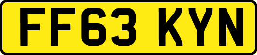 FF63KYN