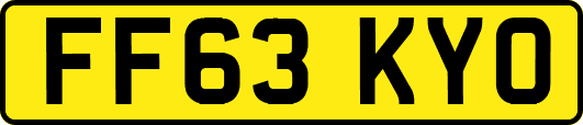 FF63KYO