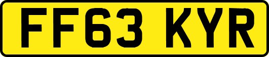 FF63KYR