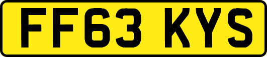 FF63KYS