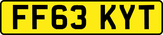 FF63KYT