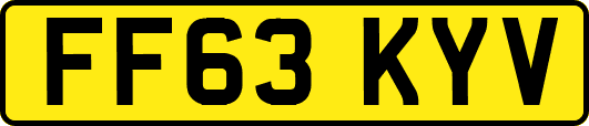 FF63KYV