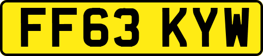 FF63KYW