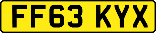 FF63KYX