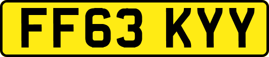 FF63KYY