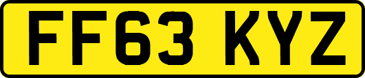 FF63KYZ