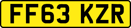 FF63KZR